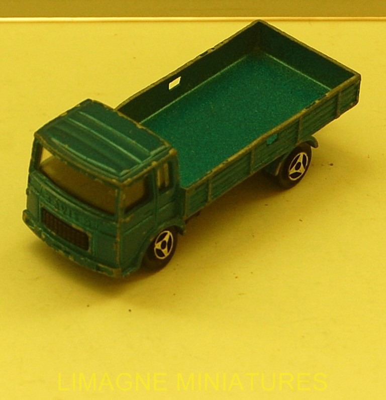 Camion Majorette – Occasion, Miniature à Collectionner